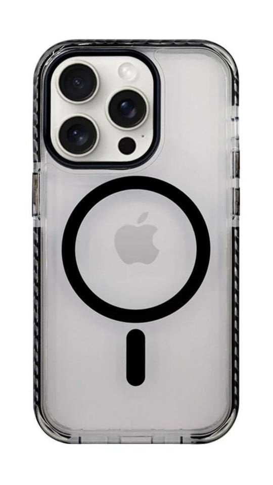 Iphone 14 Pro Brabus Splash Kılıf Black