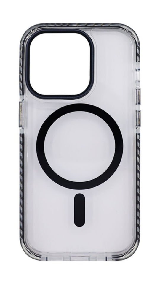 Iphone 14 Pro Brabus Splash Kılıf Black