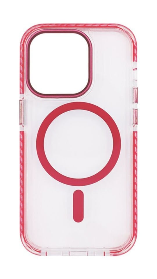 Iphone 14 Pro Brabus Splash Kılıf Red