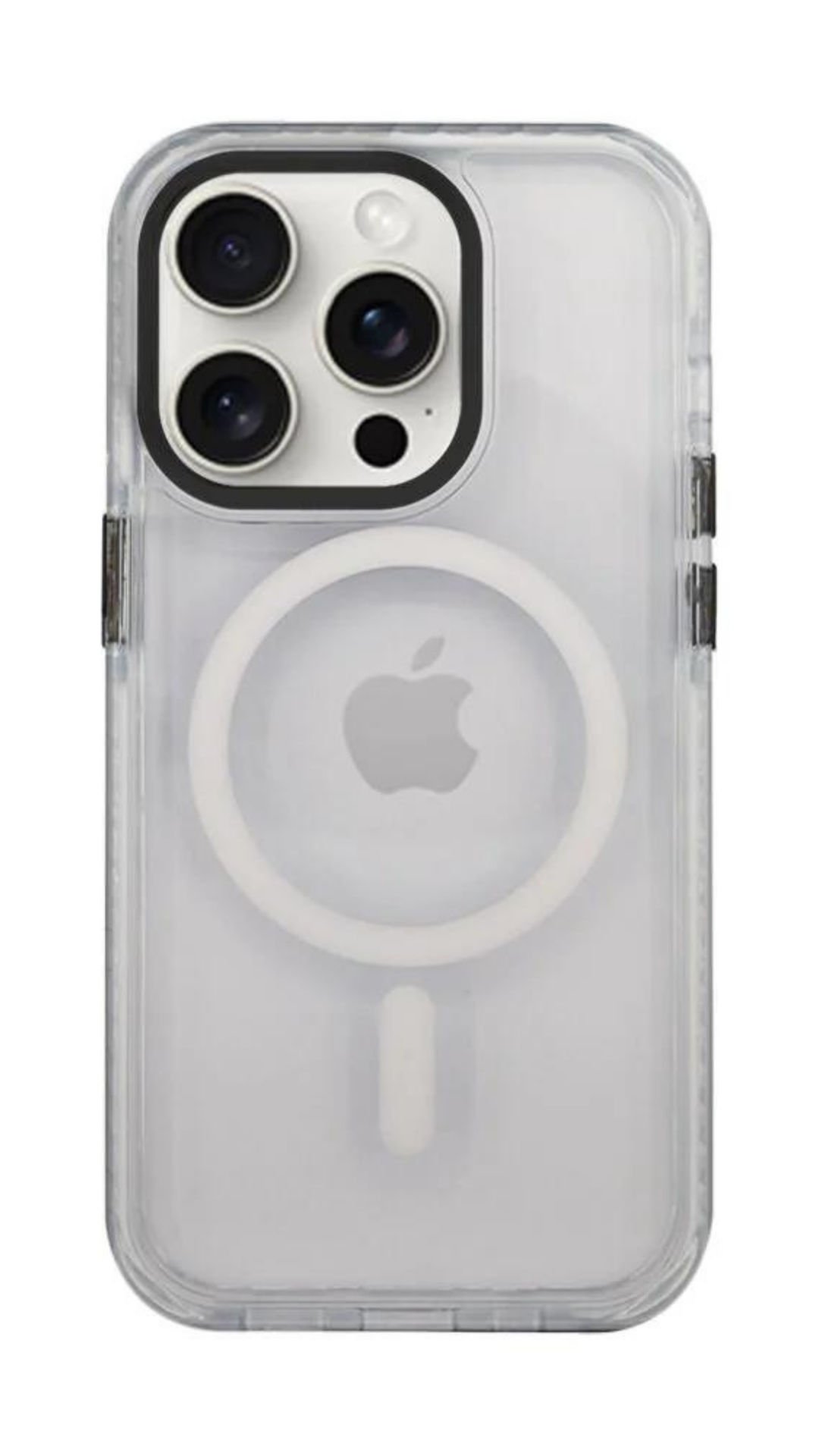 Iphone 14 Pro Brabus Splash Kılıf White