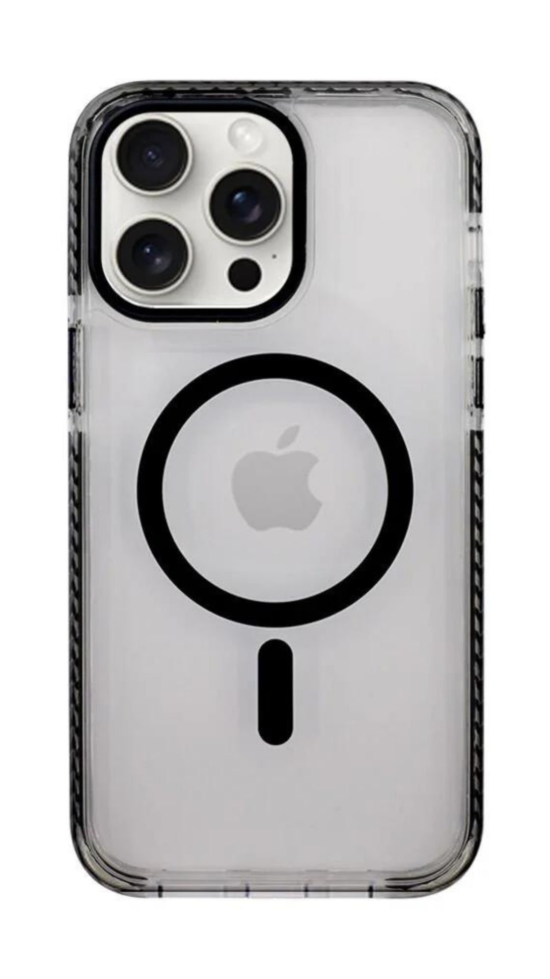 Iphone 14 Pro Max Brabus Splash Kılıf Black
