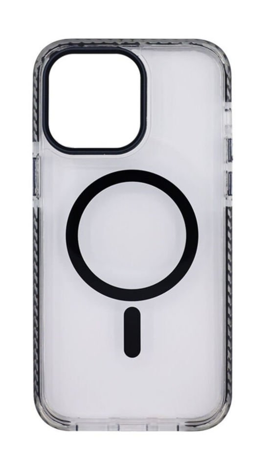 Iphone 14 Pro Max Brabus Splash Kılıf Black