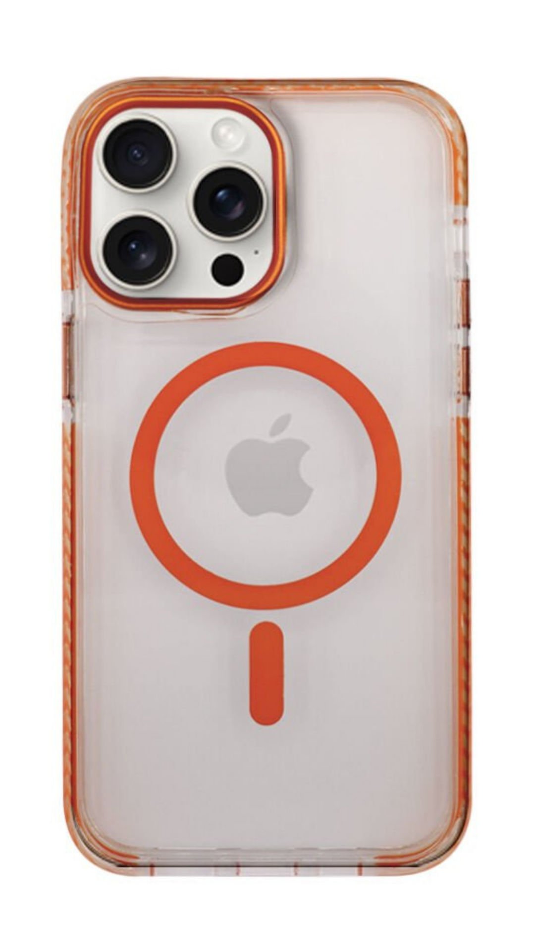Iphone 14 Pro Max Brabus Splash Kılıf Orange