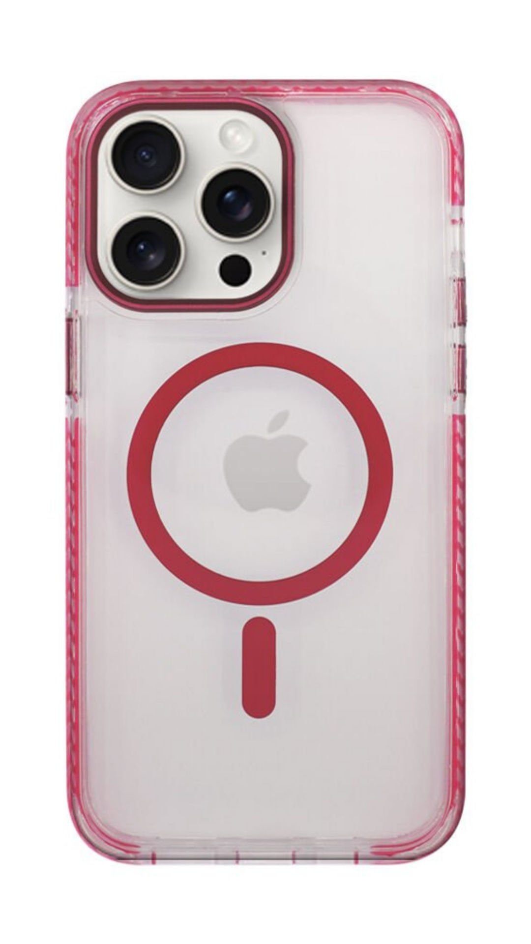 Iphone 14 Pro Max Brabus Splash Kılıf Red