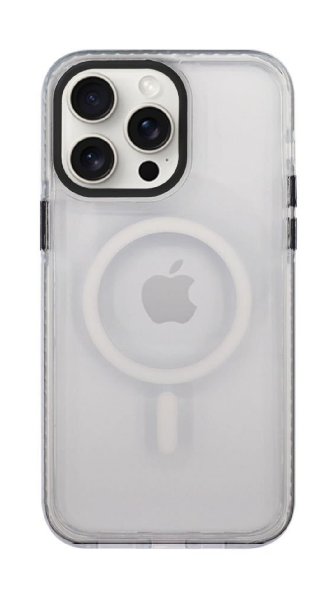 Iphone 14 Pro Max Brabus Splash Kılıf White