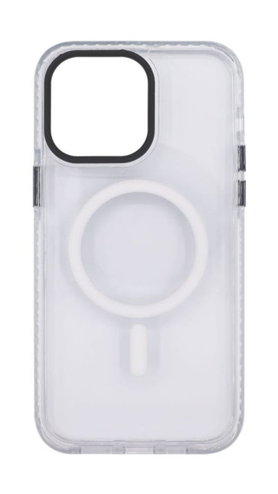 Iphone 14 Pro Max Brabus Splash Kılıf White