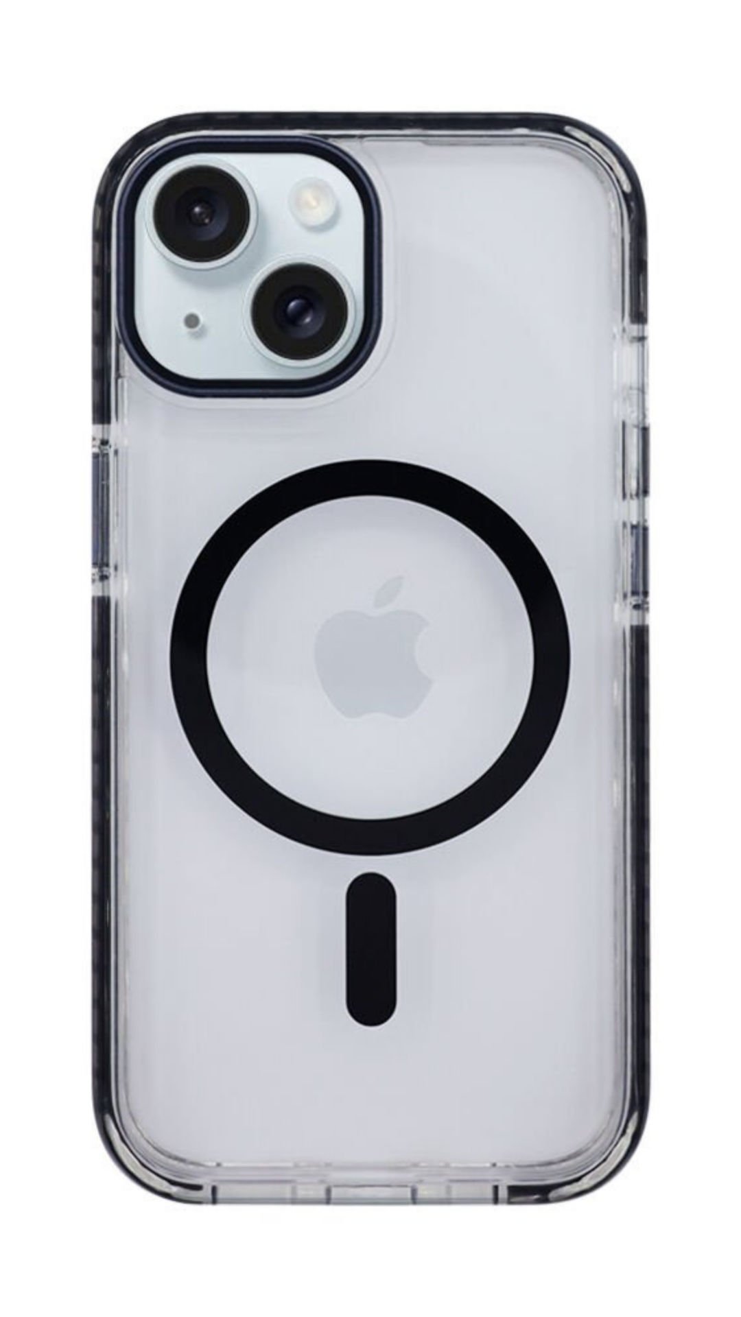 Iphone 15 Brabus Splash Kılıf Black