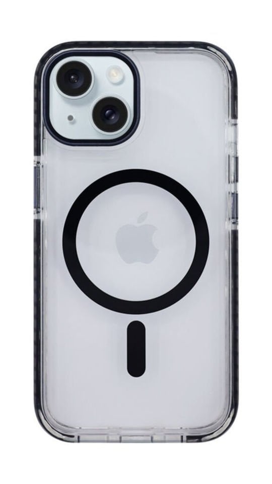 Iphone 15 Brabus Splash Kılıf Black