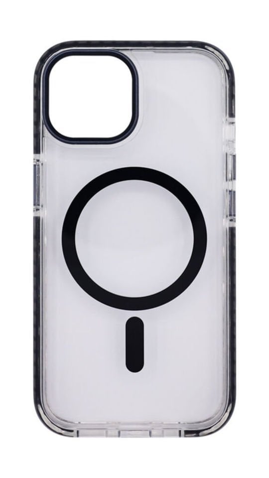 Iphone 15 Brabus Splash Kılıf Black