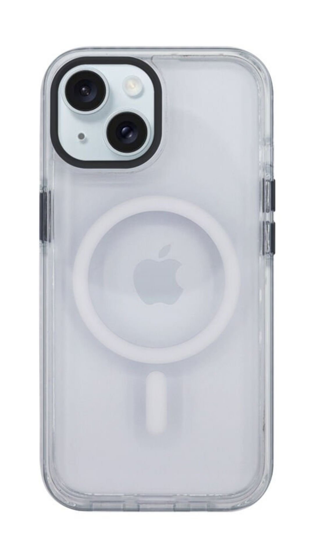 Iphone 15 Brabus Splash Kılıf White