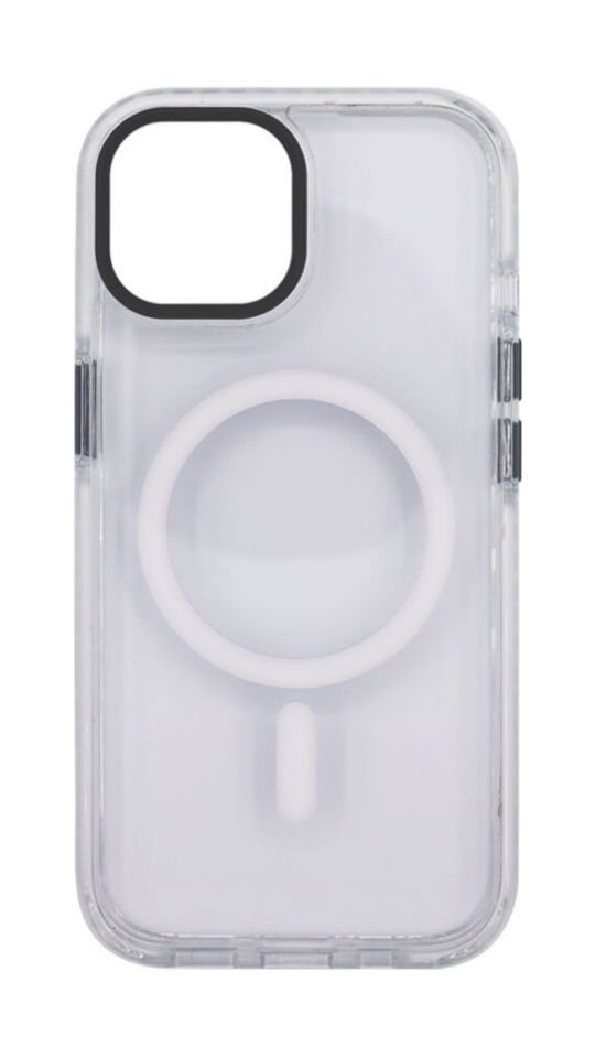Iphone 15 Brabus Splash Kılıf White
