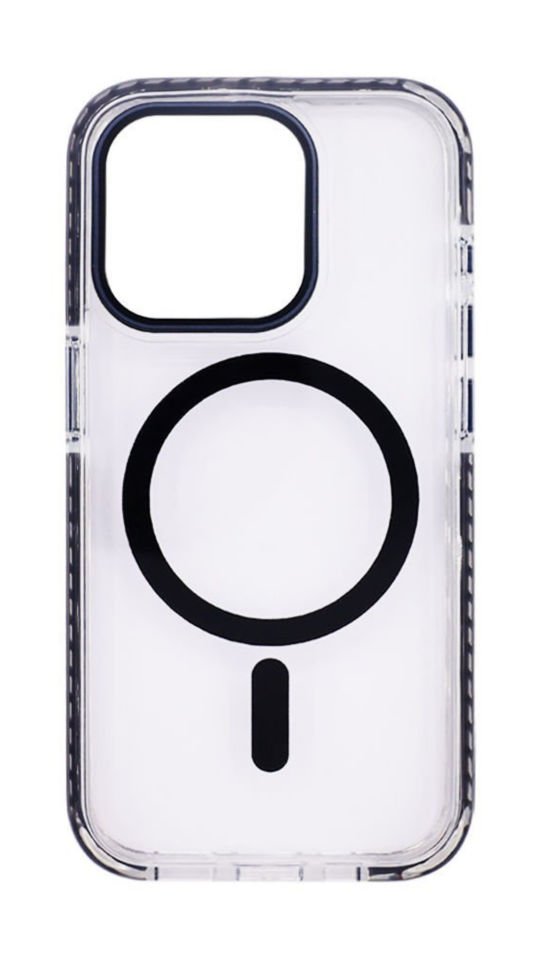 Iphone 15 Pro Brabus Splash Kılıf Black