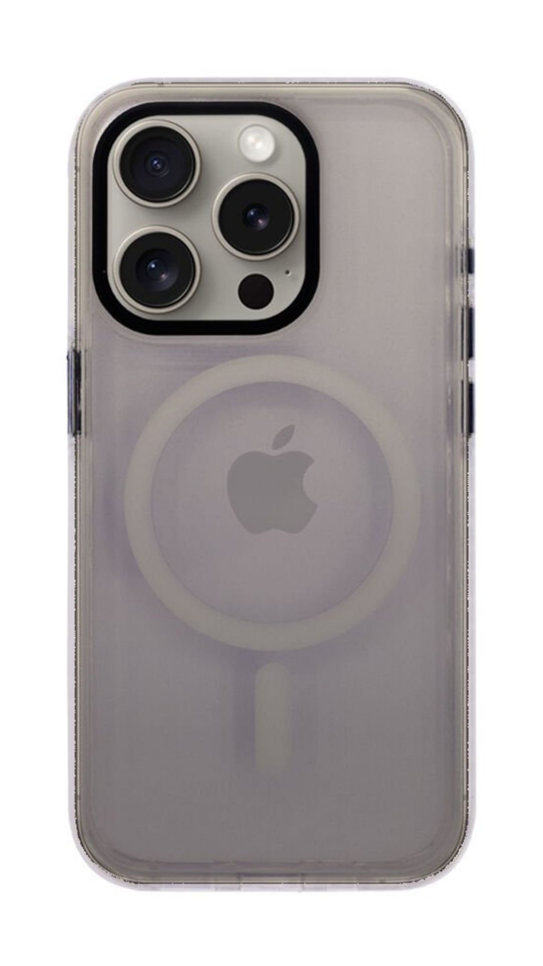 Iphone 15 Pro Brabus Splash Kılıf White