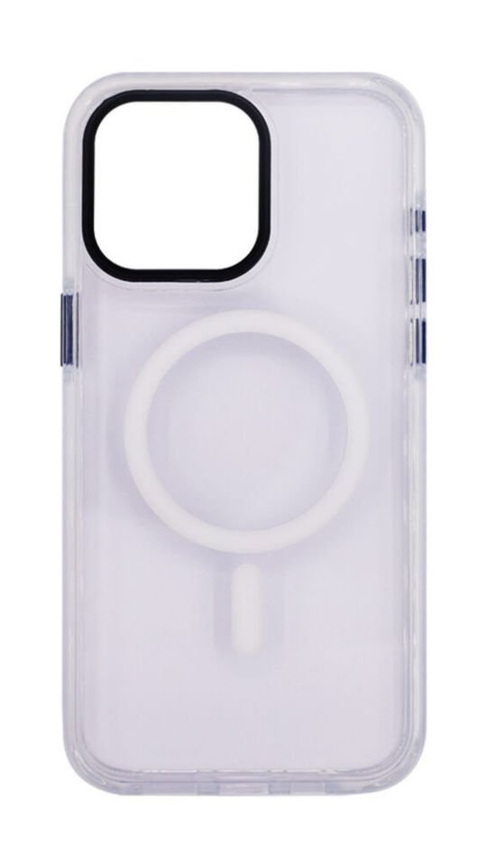 Iphone 15 Pro Max Brabus Splash Kılıf White