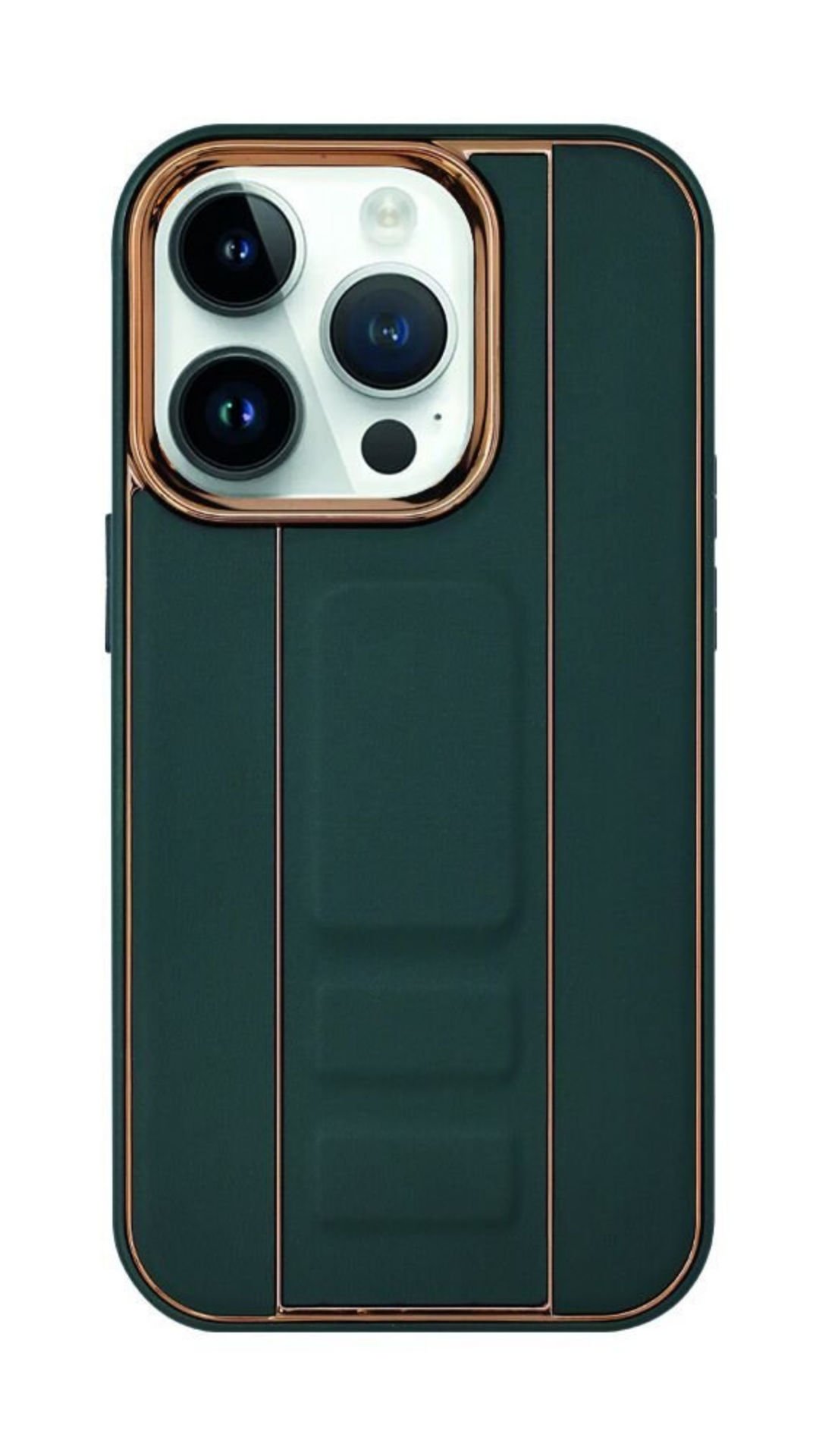 Iphone 14 Pro Brabus Medici Kılıf Dark Green