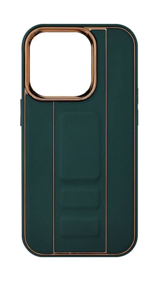 Iphone 14 Pro Brabus Medici Kılıf Dark Green