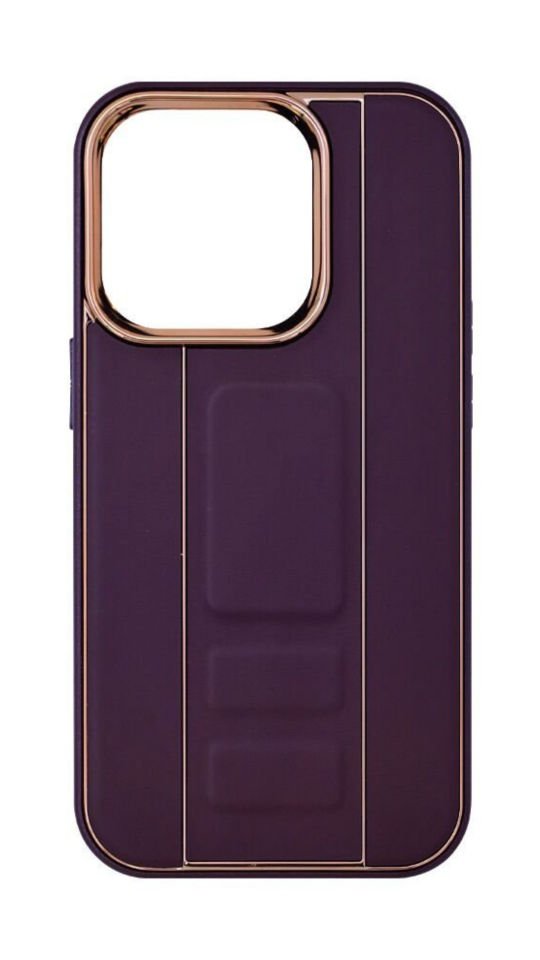 Iphone 14 Pro Brabus Medici Kılıf Dark Purple