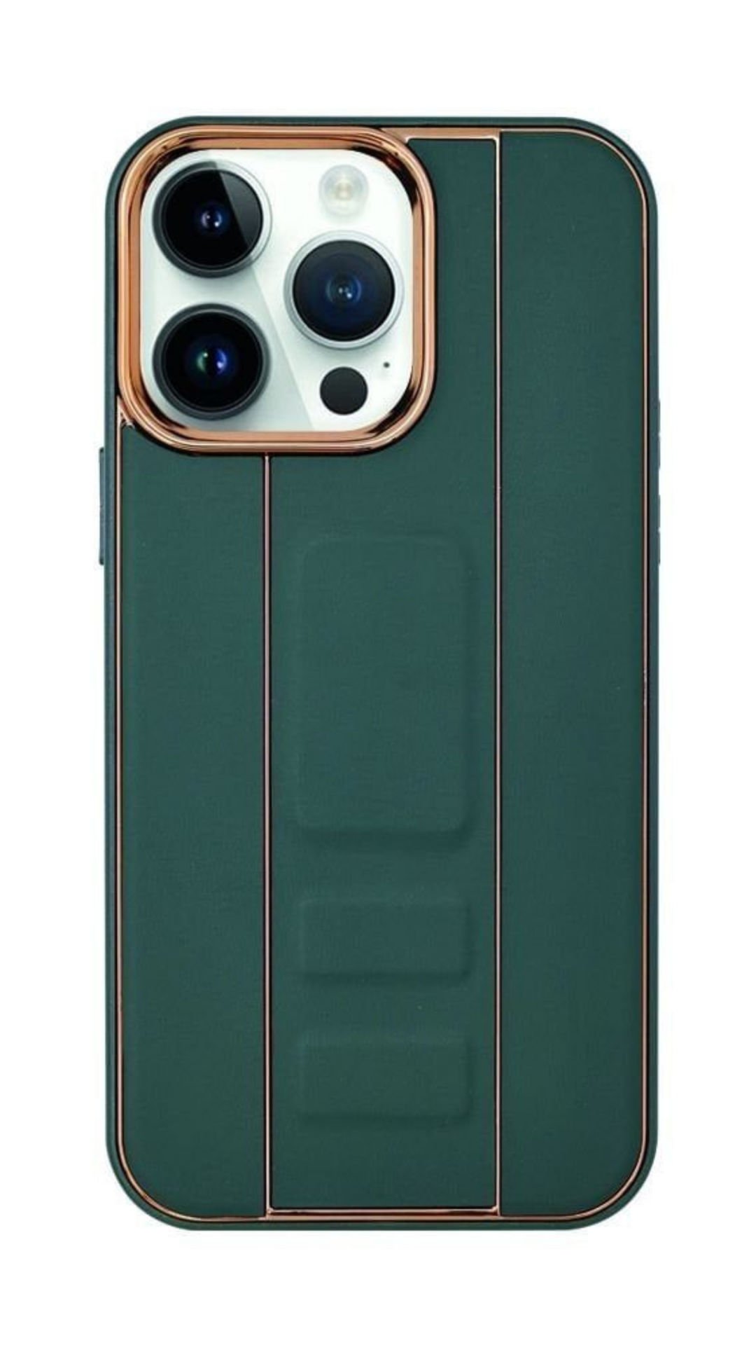 Iphone 14 Pro Max Brabus Medici Kılıf Dark Green