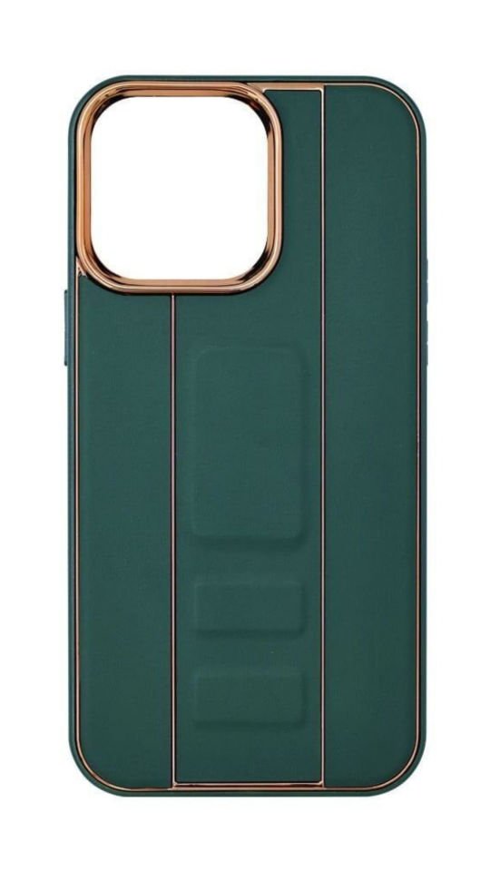 Iphone 14 Pro Max Brabus Medici Kılıf Dark Green