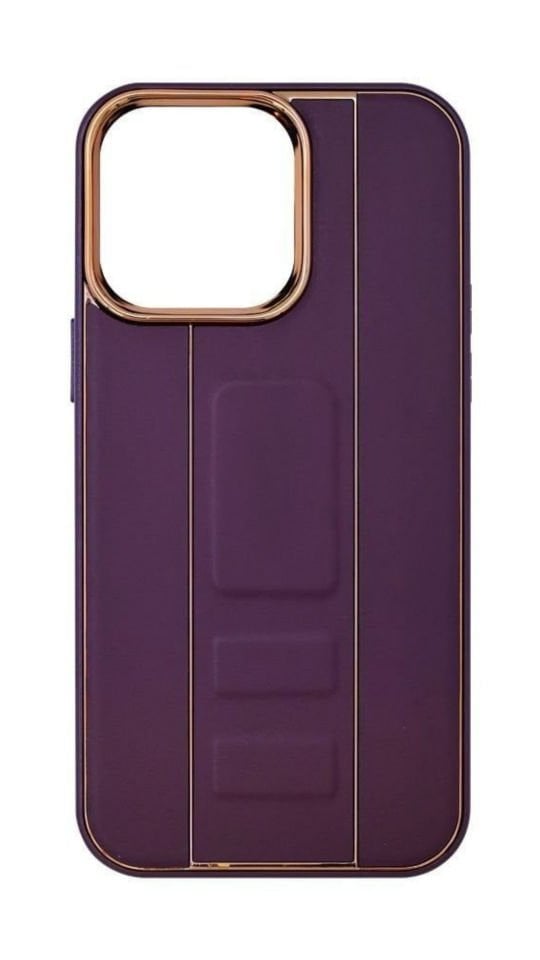 Iphone 14 Pro Max Brabus Medici Kılıf Dark Purple