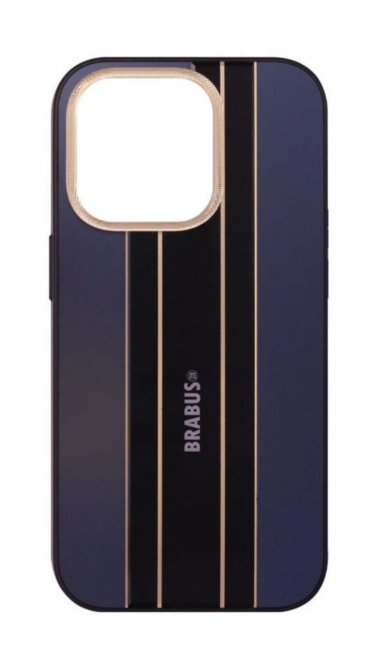 Iphone 13 Pro Brabus Che Kılıf Black