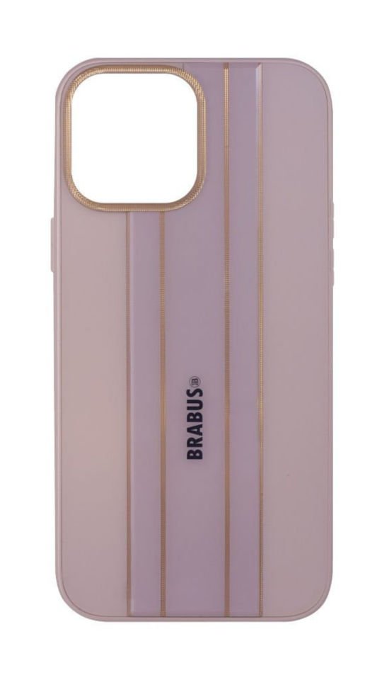 Iphone 13 Pro Max Brabus Che Kılıf White