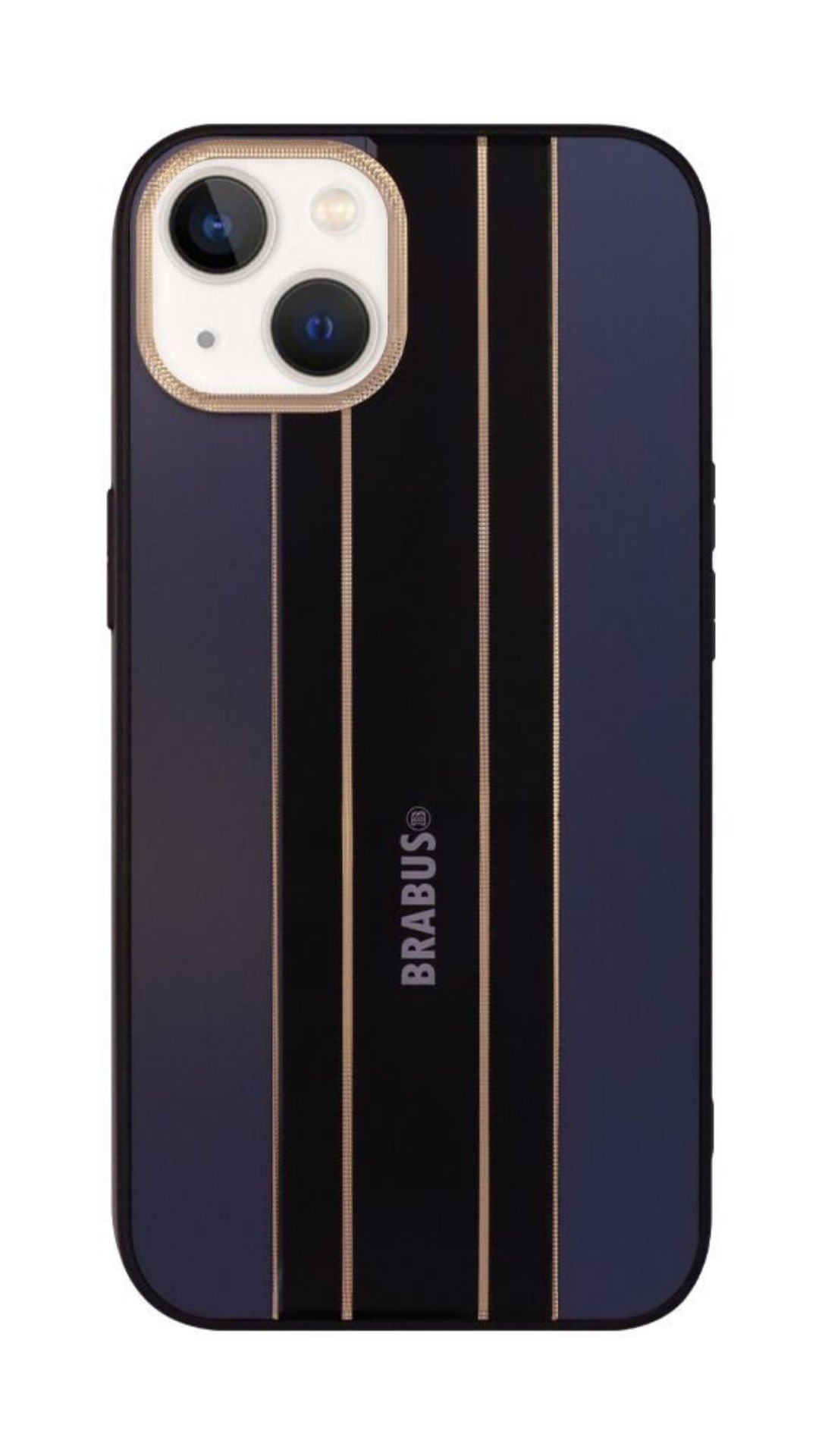 Iphone 14 Brabus Che Kılıf Black