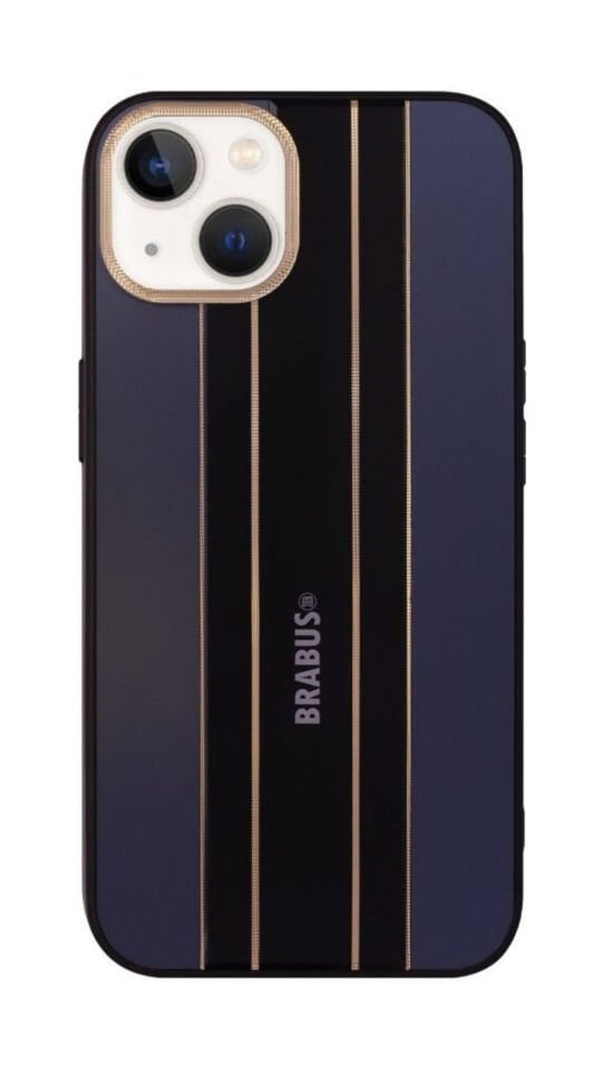 Iphone 14 Brabus Che Kılıf Black
