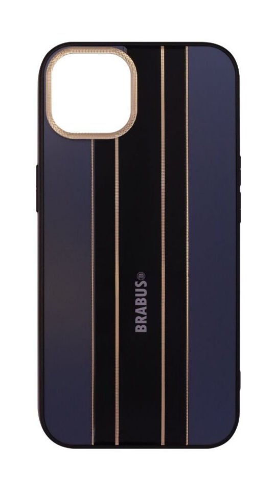 Iphone 14 Brabus Che Kılıf Black