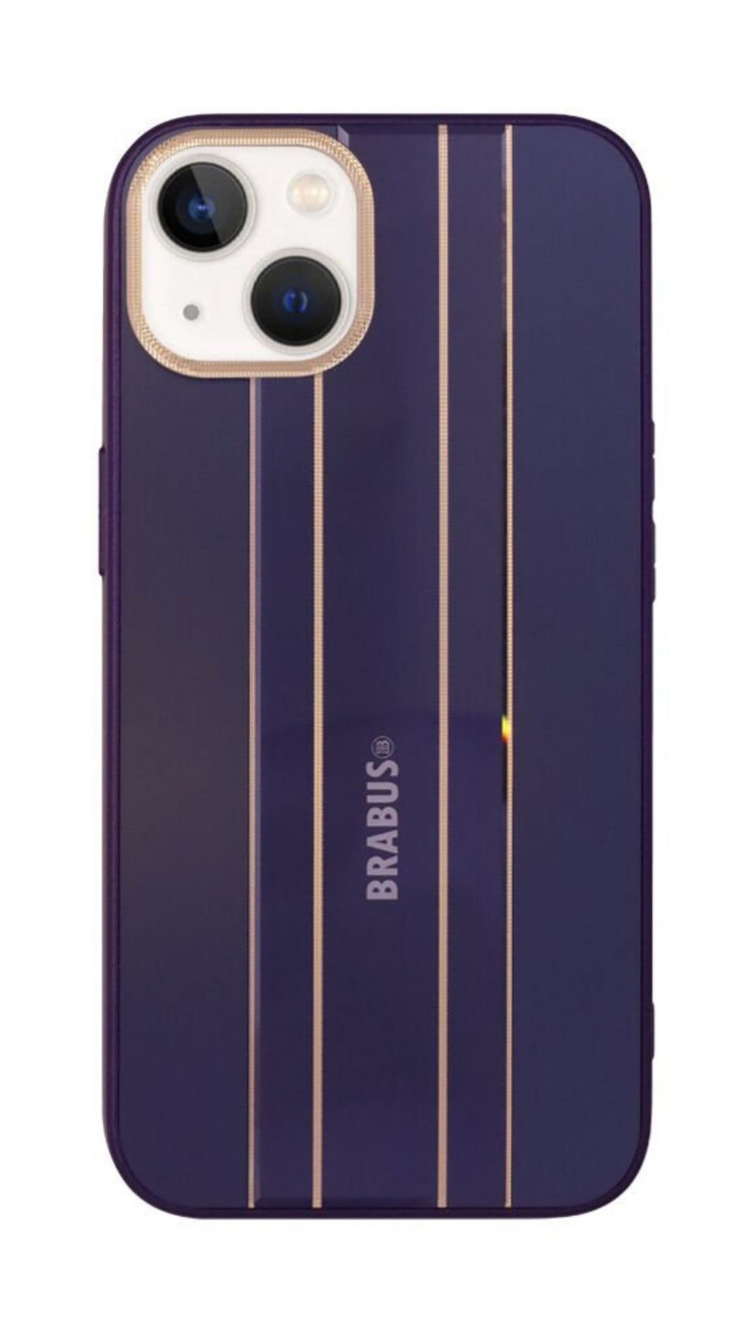 Iphone 14 Brabus Che Kılıf Dark Purple