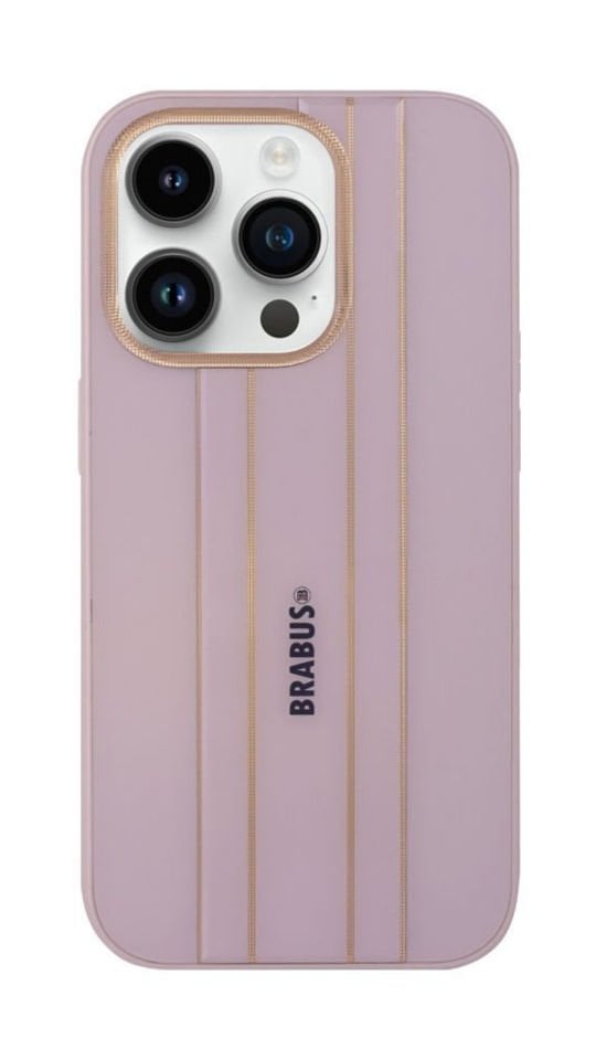 Iphone 14 Pro Brabus Che Kılıf White