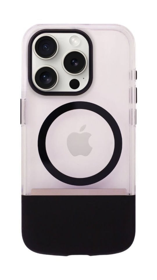 Iphone 15 Pro Brabus Divine Kılıf Black