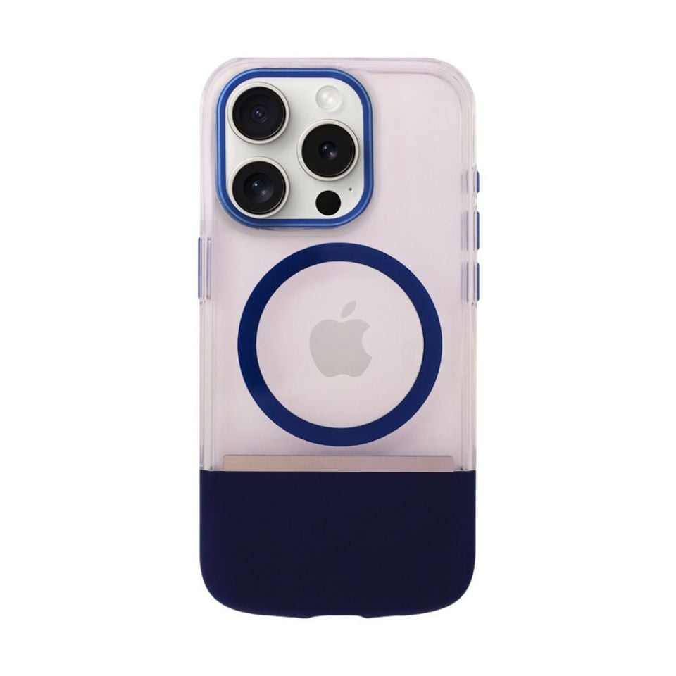 Iphone 15 Pro Brabus Divine Kılıf Dark Blue
