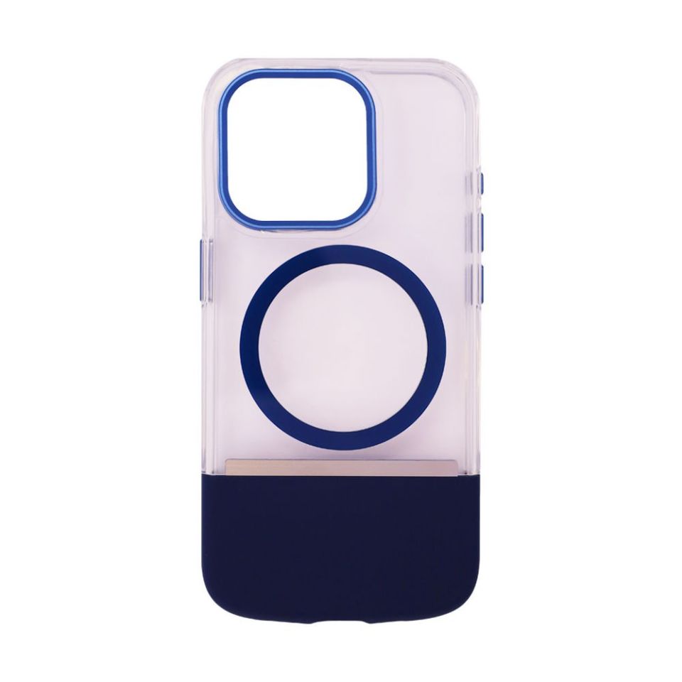 Iphone 15 Pro Brabus Divine Kılıf Dark Blue