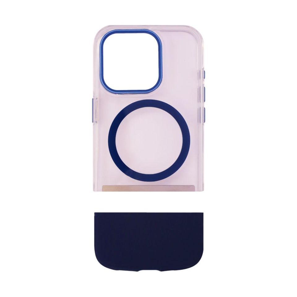 Iphone 15 Pro Brabus Divine Kılıf Dark Blue
