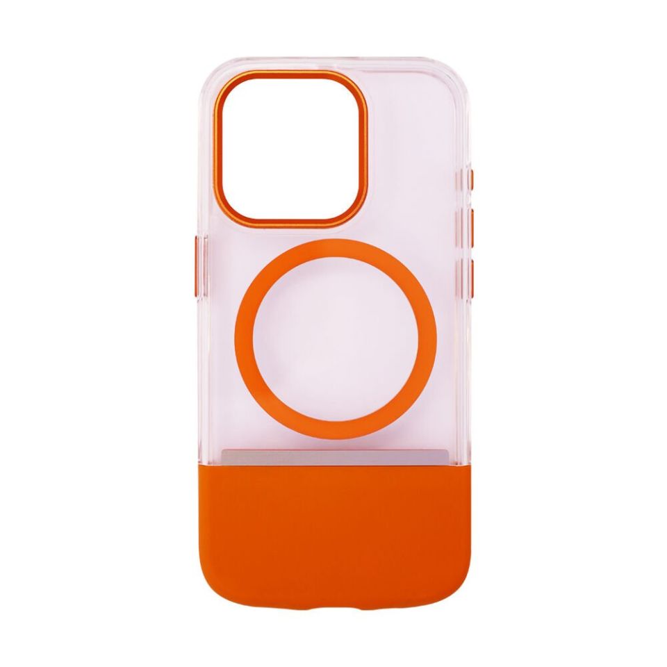 Iphone 15 Pro Brabus Divine Kılıf Orange