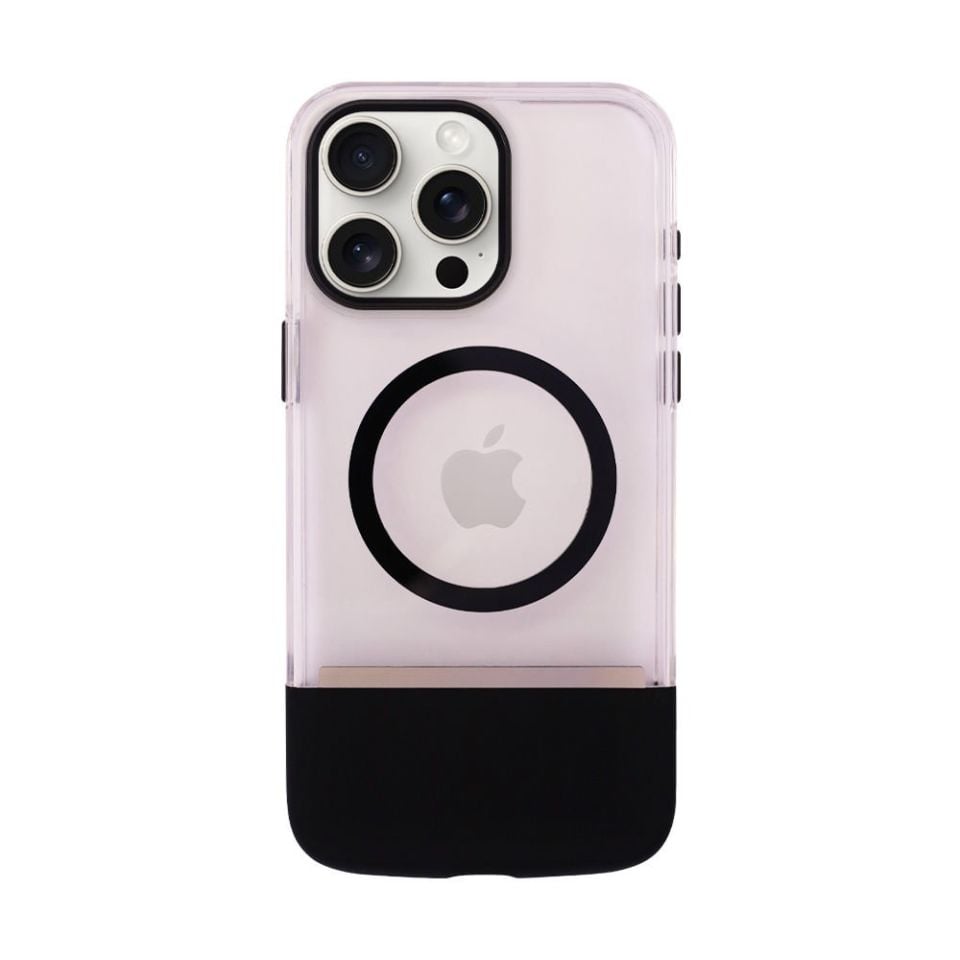 Iphone 15 Pro Max Brabus Divine Kılıf Black