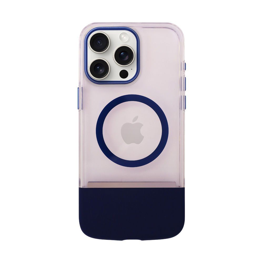 Iphone 15 Pro Max Brabus Divine Kılıf Dark Blue