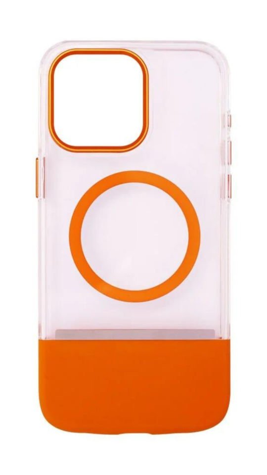 Iphone 15 Pro Max Brabus Divine Kılıf Orange