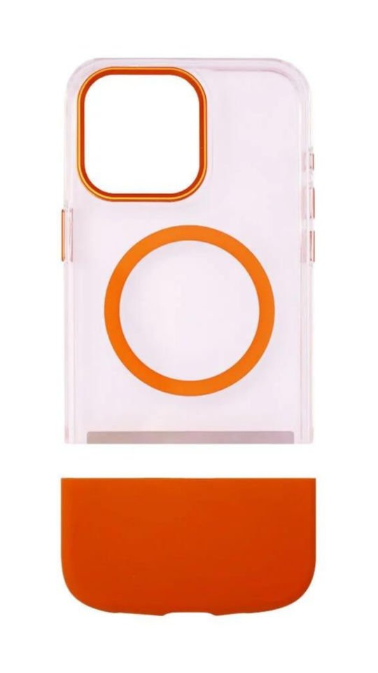 Iphone 15 Pro Max Brabus Divine Kılıf Orange
