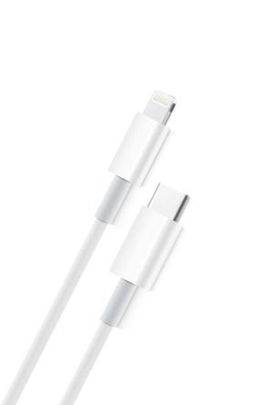 Powerway PD22 Usb-C to Lightning Kablo - 2 Metre iPhone Şarj Kablosu