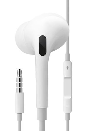 Powerway EarPro Yüksek Çözünürlüklü Ses Ve Mikrofonlu Kulak İçi Kulaklık