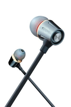 Powerway GD500 Metal Surround Stereo Siyah Kulak Içi Kablolu Kulaklık