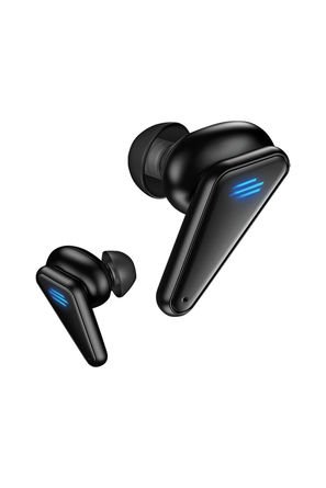 Powerway GamerPods3 Led Işıklı Oyuncu Kulaklığı Ekstra Bass Bluetooth Kulaklık Dokunmatik Kontrol