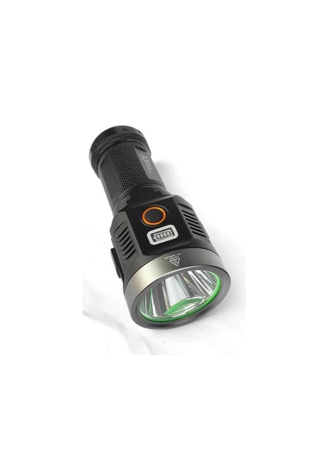 powerdex PD-12000 Profesyonel Avcı El Feneri 40W 4000 Lümen