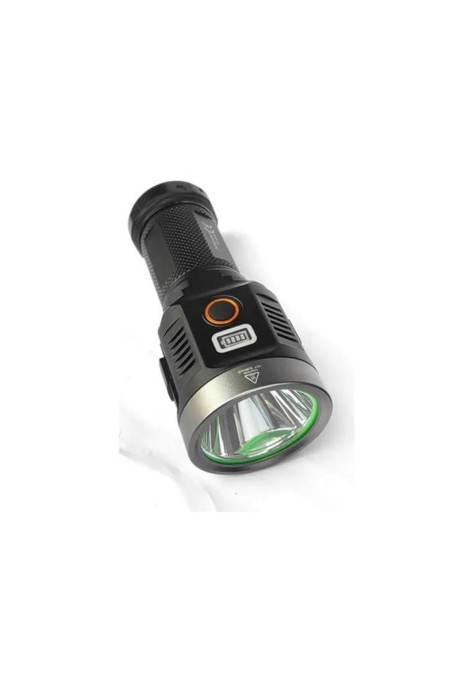 powerdex PD-12000 Profesyonel Avcı El Feneri 40W 4000 Lümen