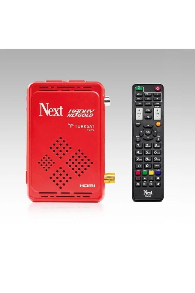 Next Nextstar Next Kanky HD Gold Full HD Uydu Alıcısı