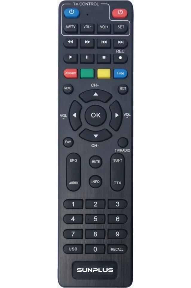 Sunplus Spacex Çanaklı-çanaksız Dahili Wi-fi Full Hd Sinema Paketili Uydu Alıcısı