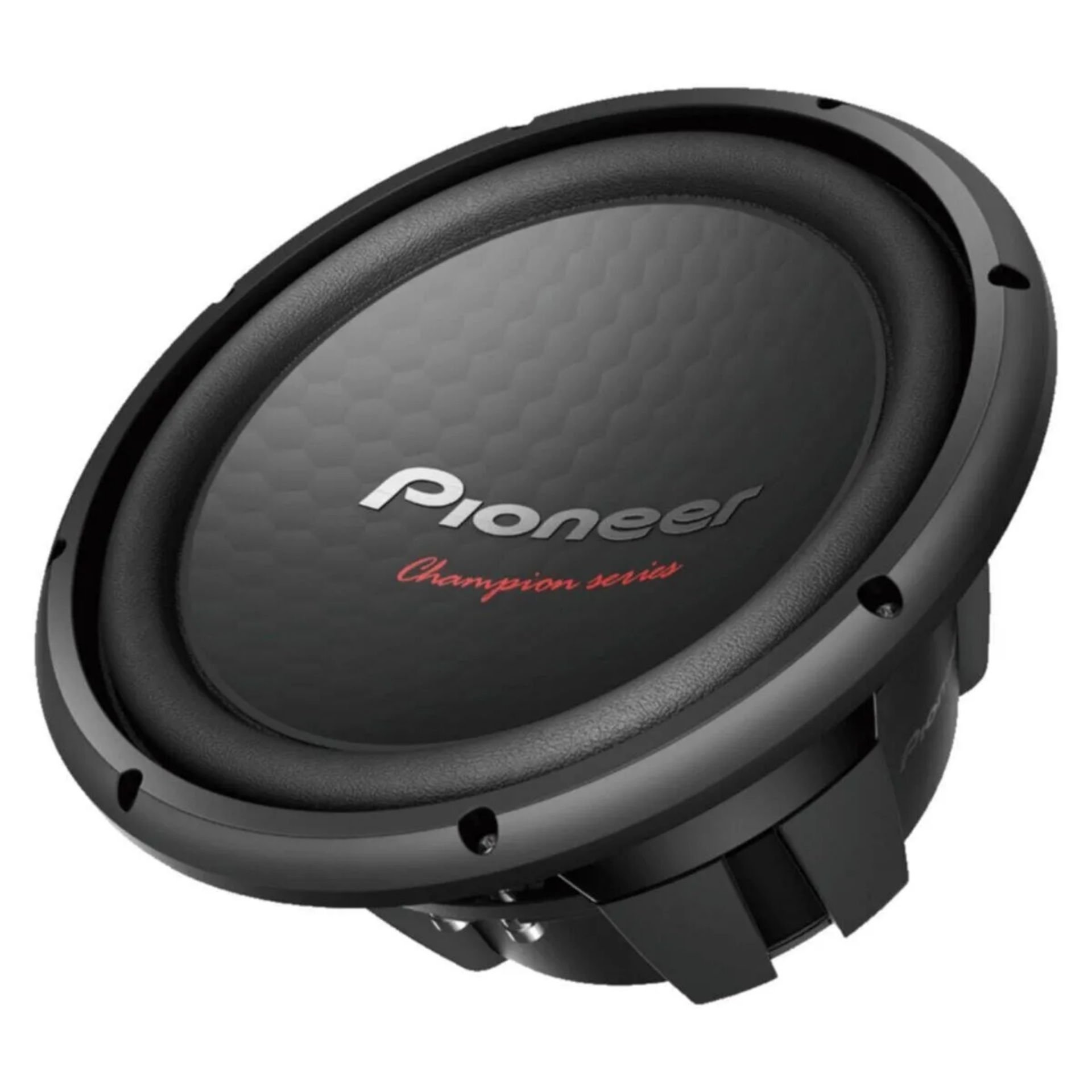 Pioneer Subwoofer Bas Çift Bobin 2021 Model Gerçek Champion Series Ts-w312d4 1600 Watt 30 Cm