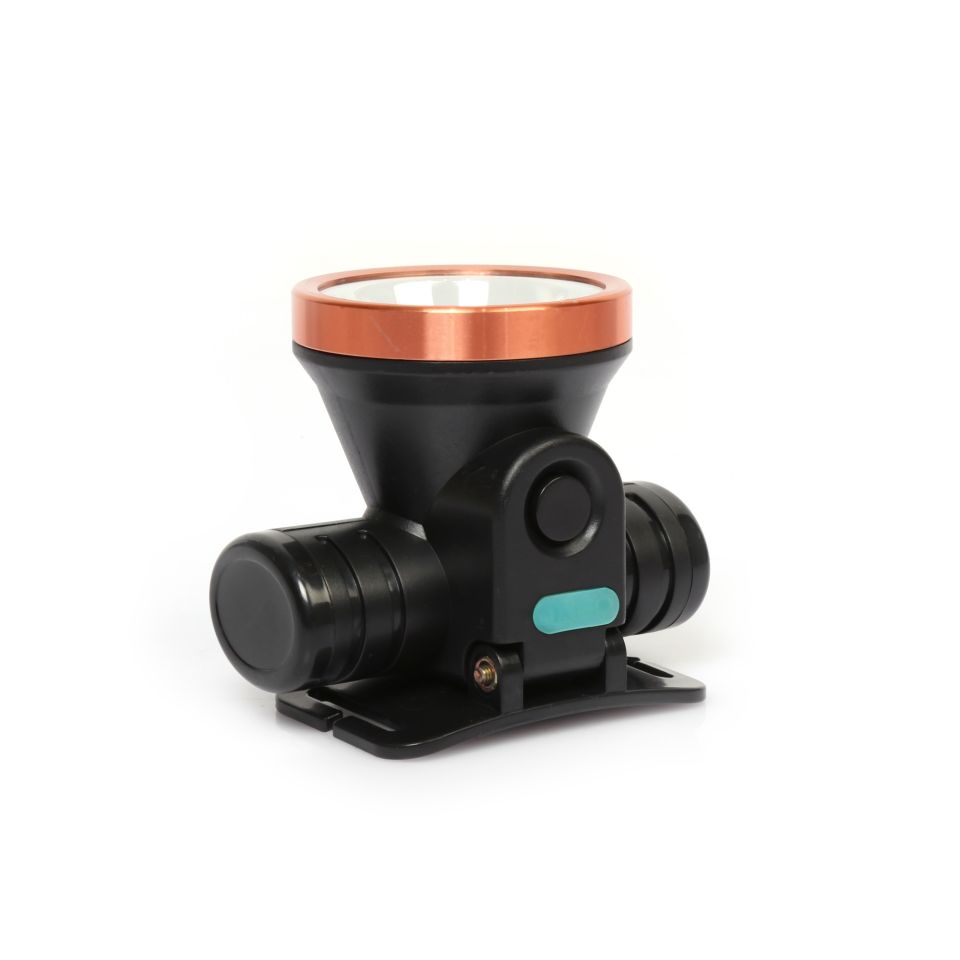 Powerdex PD-501 5Watt Profesyonel Şarjlı Kafa Feneri
